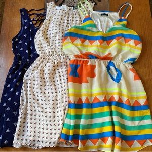 Summer Dress Bundle